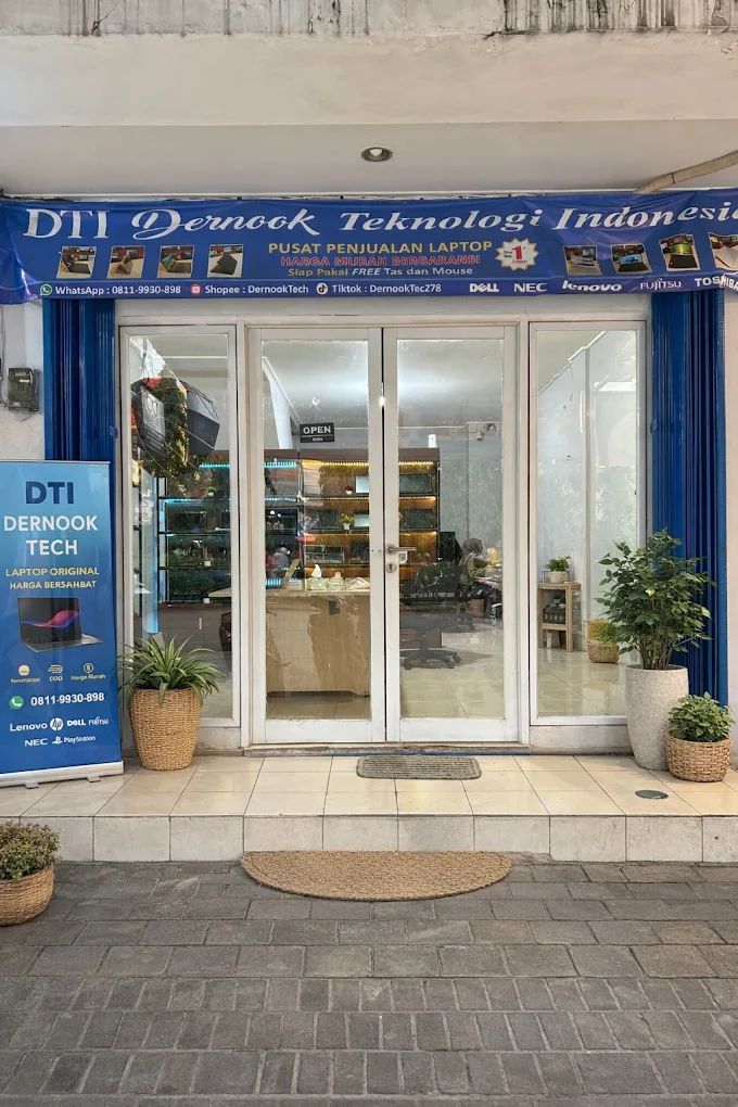 Berita Dernook Tech Terkini