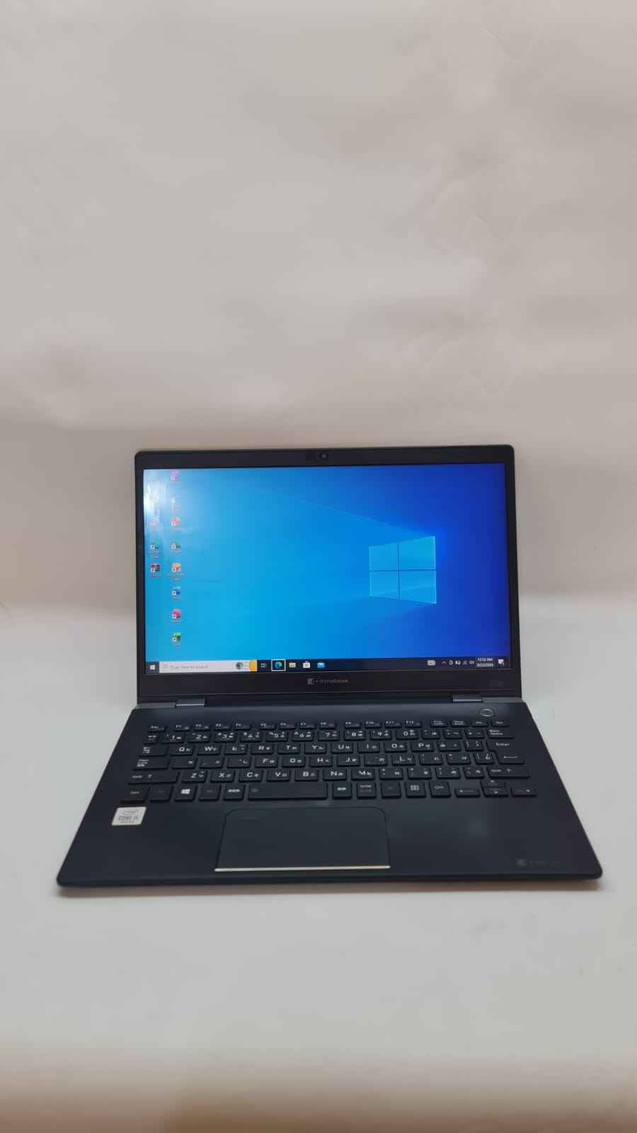 TOSHIBA DYNABOOK G83 I5 GEN 10